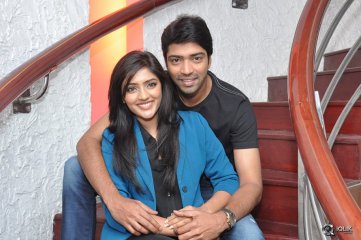 Bandipotu Movie Press Meet